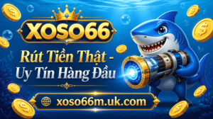 Bắn Cá Rút Tiền Mặt XOSO66