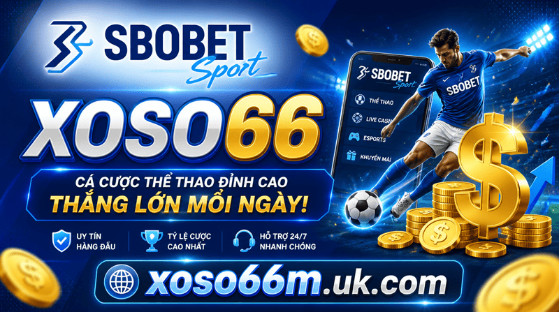 Cơ Hội Thắng Lớn Cùng SBOBET Sport