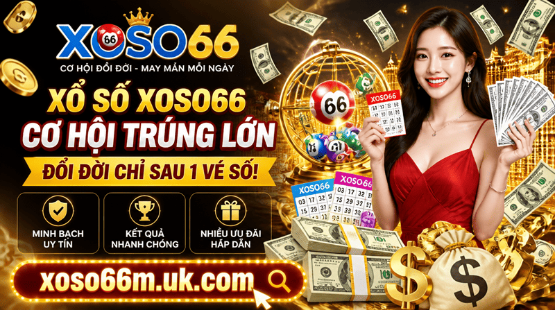 Cơ hội trúng thưởng lớn