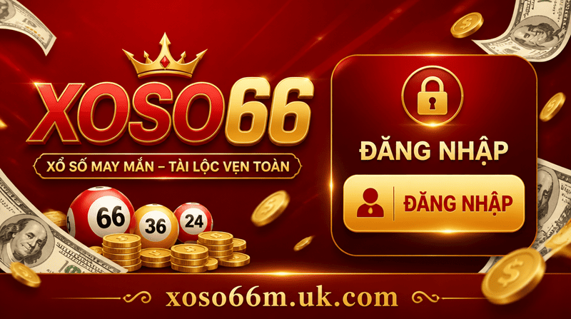 Đăng Nhập XOSO66Đăng Nhập XOSO66