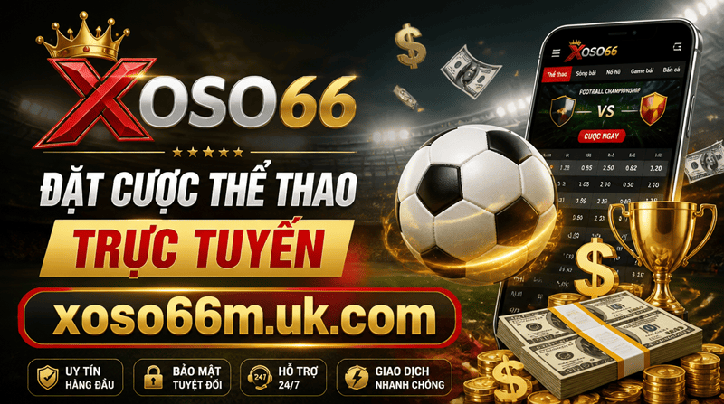 Đặt cược thể thao trực tuyến