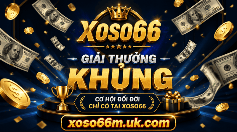 Giải Thưởng Khủng XOSO66