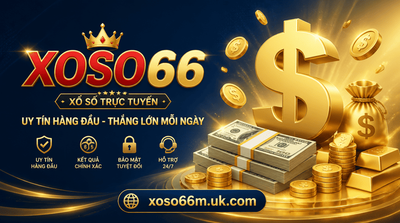 Nhận Thưởng USD Tại XOSO66