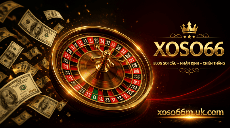 Quay Roulette XOSO66 Thang Lon