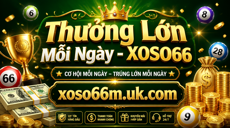 Thuong Lon Moi Ngay XOSO66