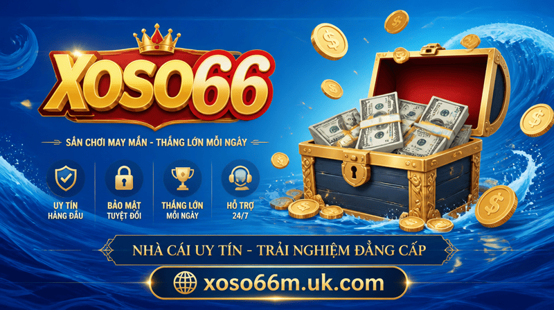 Thưởng nạp đầu XOSO66