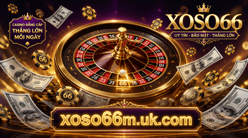 Tien Thuong XOSO66 Roulette