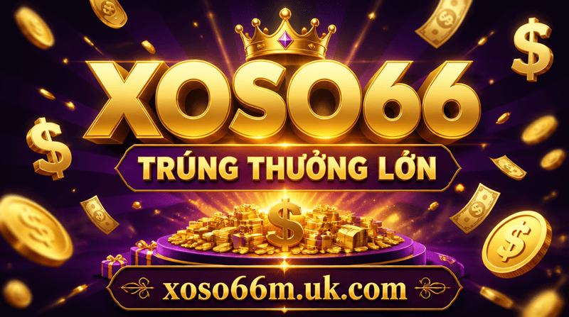 Trúng Thưởng Lớn XOSO66