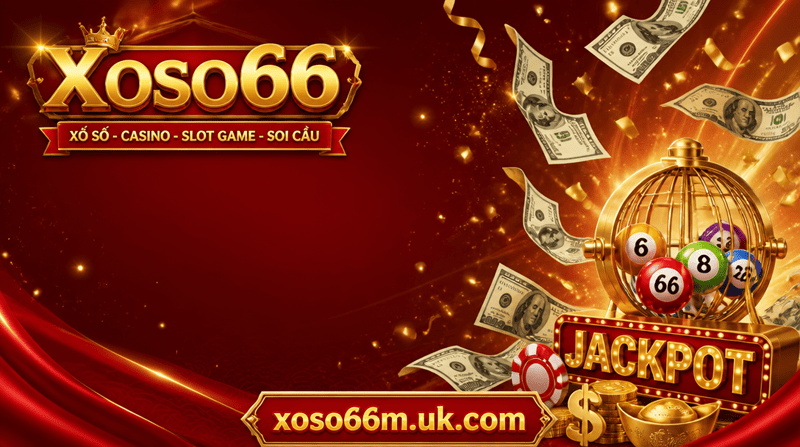 Trúng Thưởng Xổ Số XOSO66