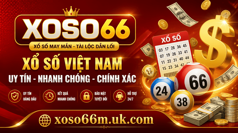 Truy Cập XOSO66