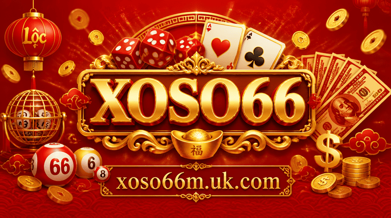 XOSO66 - Vận may đến