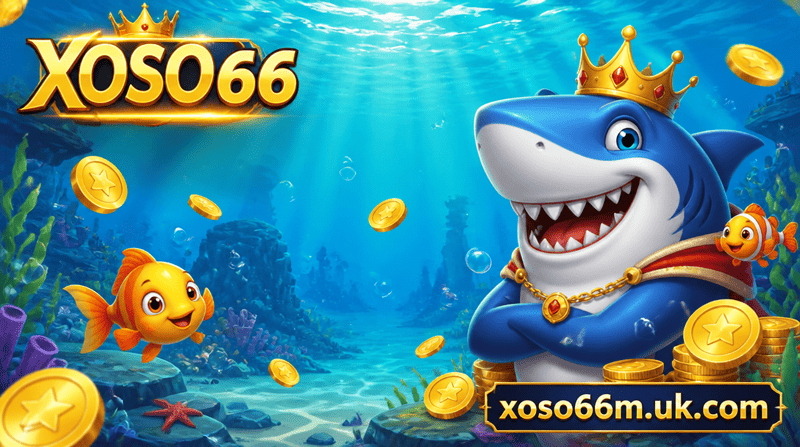 XOSO66 - Vương Quốc Cá