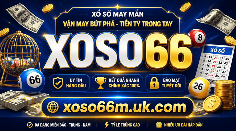 Xổ Số Trực Tuyến Uy Tín