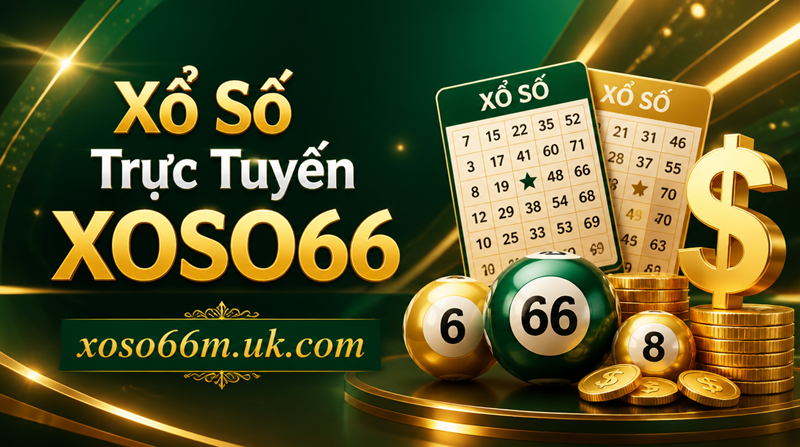 Xo So Truc Tuyen XOSO66
